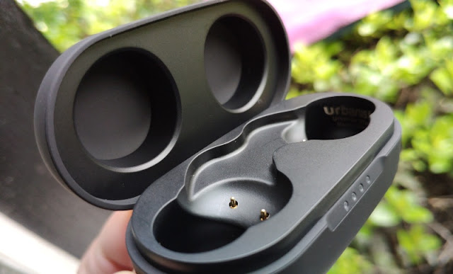 Urbanista Athens Review True Wireless Earbuds With Buttons